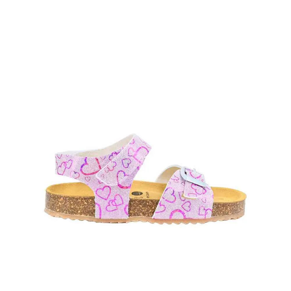CICIBAN SANDALE FUXIA