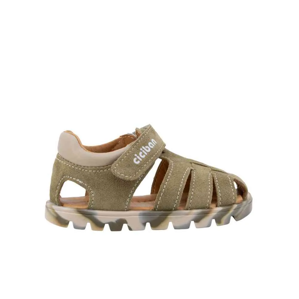 CICIBAN CIPELE BART KAKI 