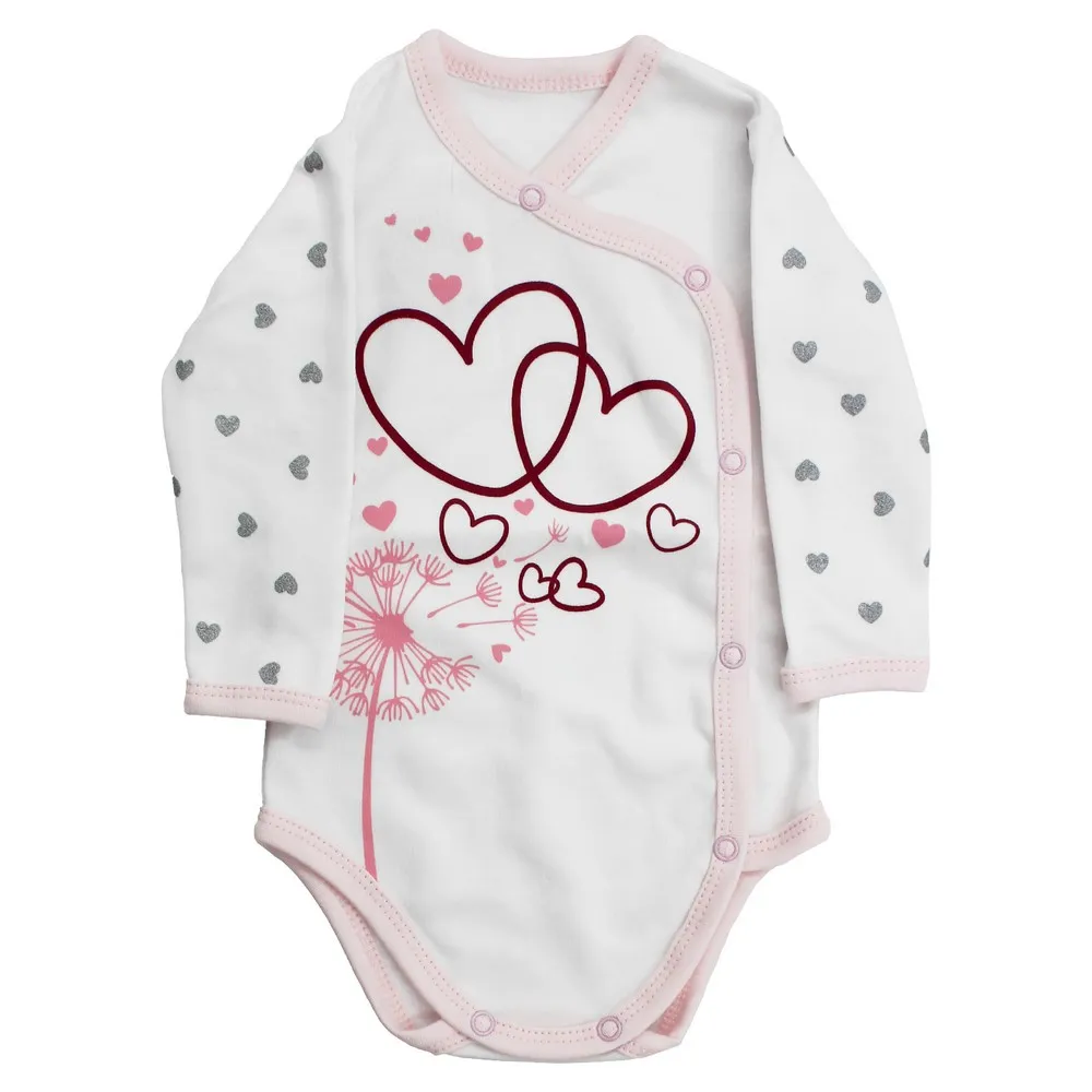 KIDZZ BODI-BENKA DUG RUKAV 