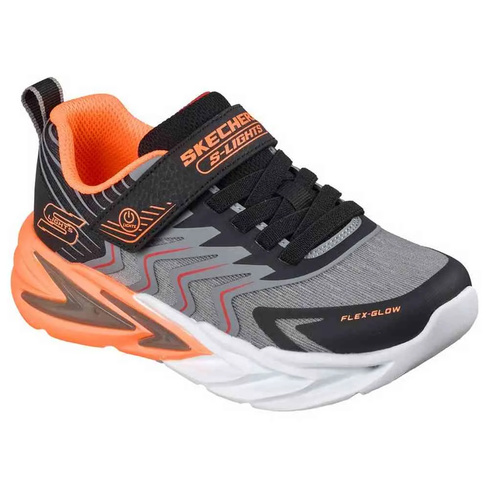 SKECHERS PATIKE FLEX GLOW ULTRA PRISM PACER 