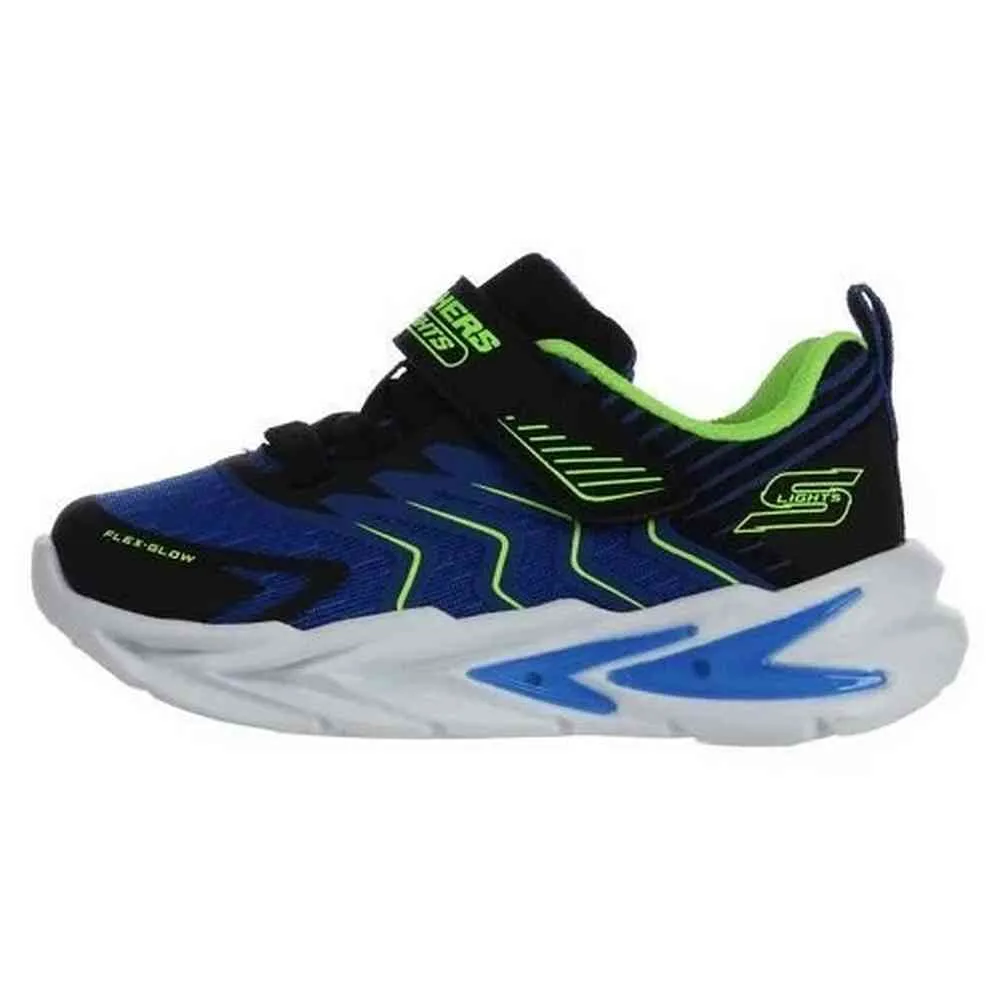 SKECHERS PATIKE FLEX-GLOW ULTRA - PRISM-PACER 