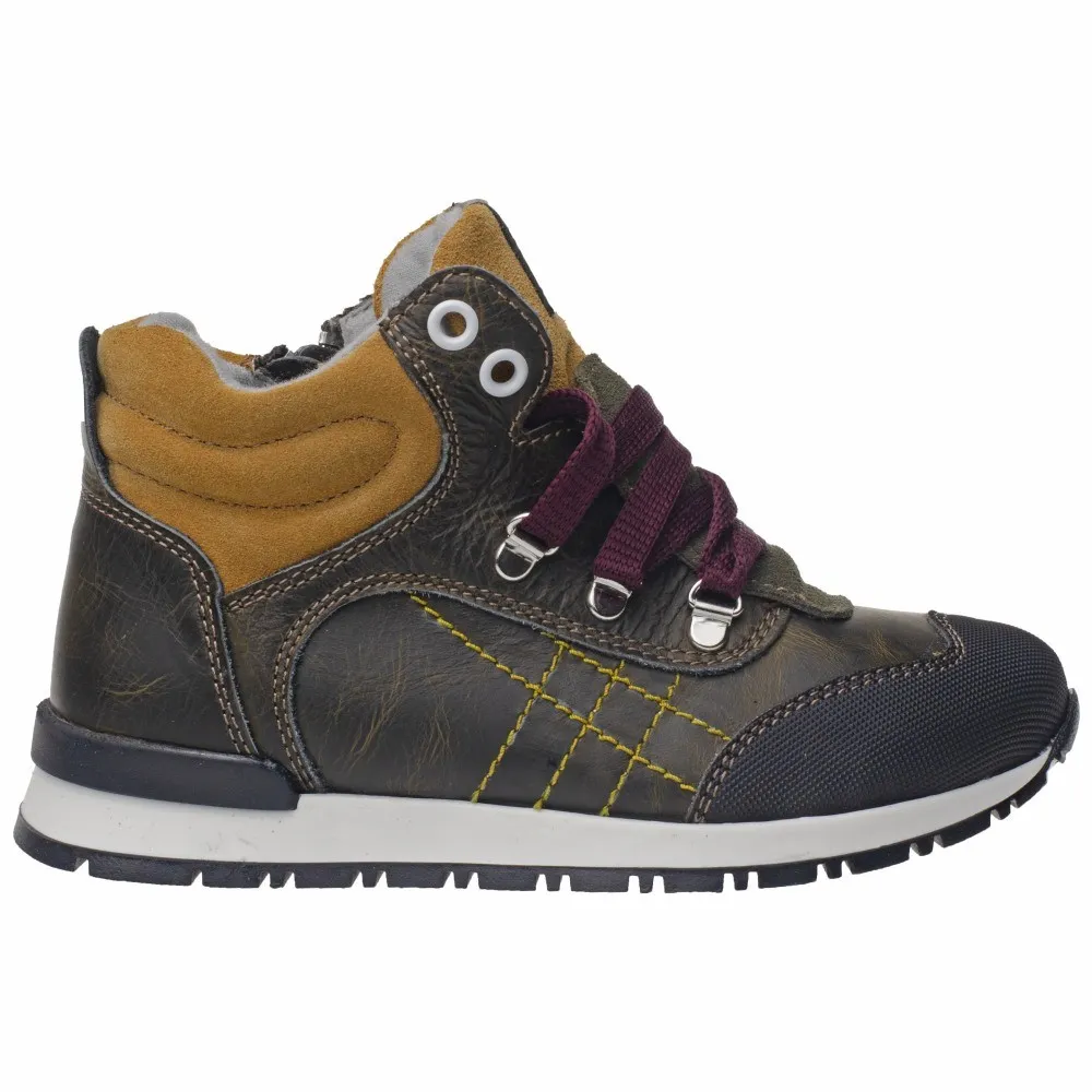POLLINO PATIKE BROWN