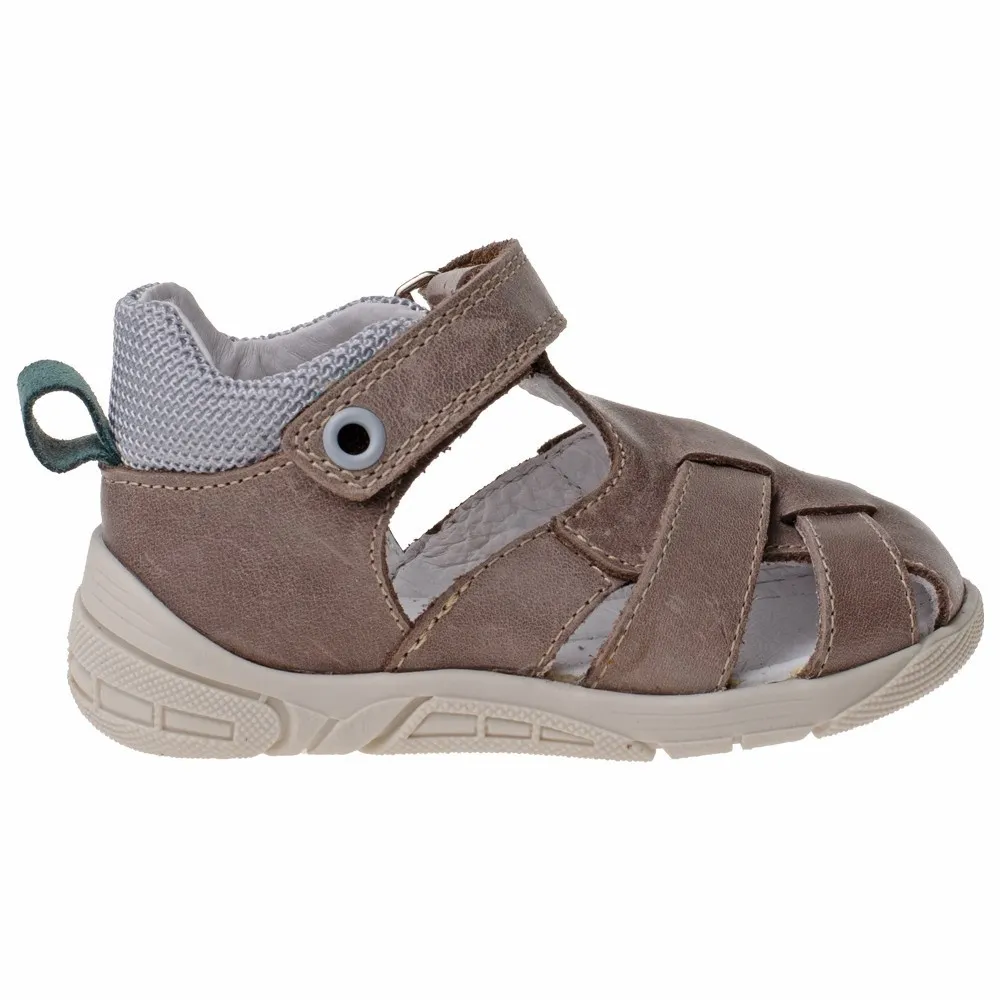 POLLINO POLUSANDALE BROWN
