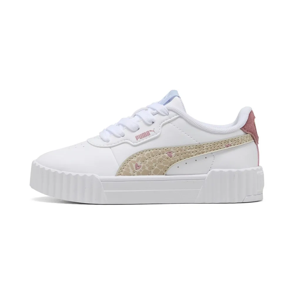 PUMA PATIKE CARINA 3.0 WINTER SAFARI PS 