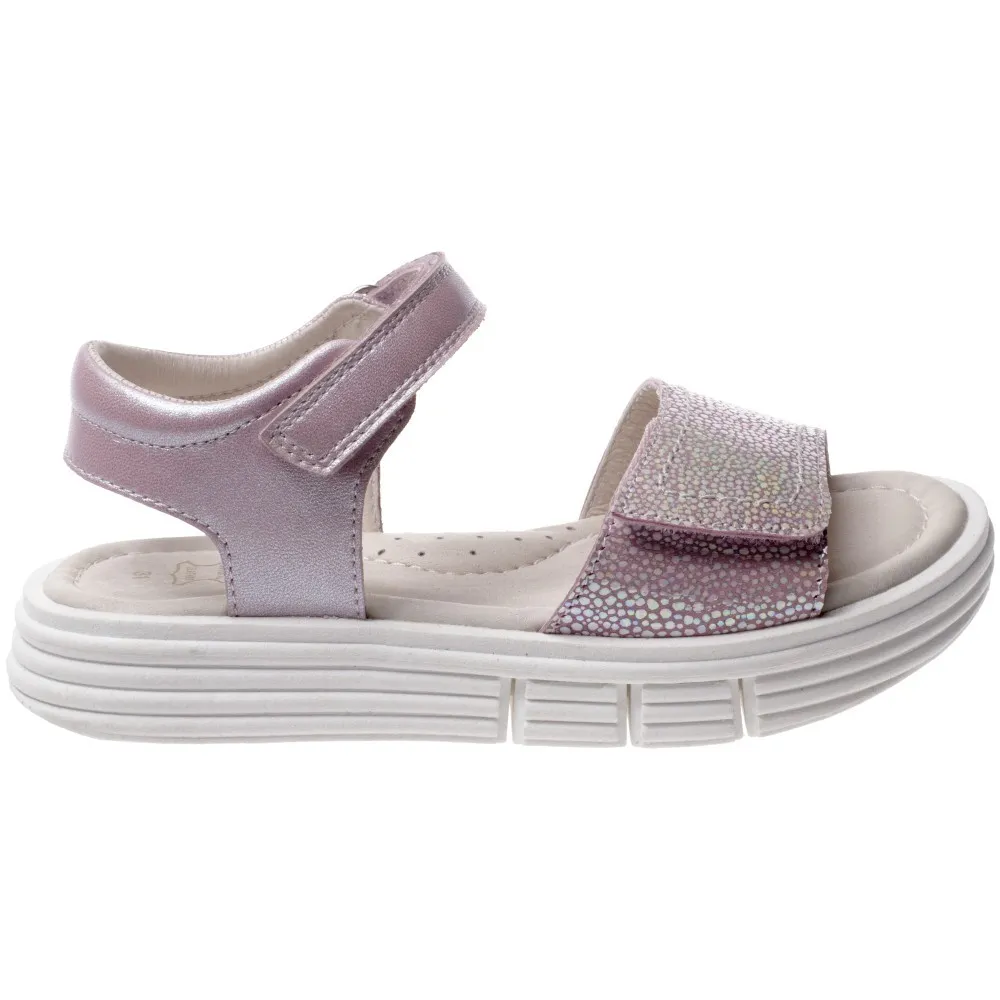 POLLINO SANDALE VIOLA 