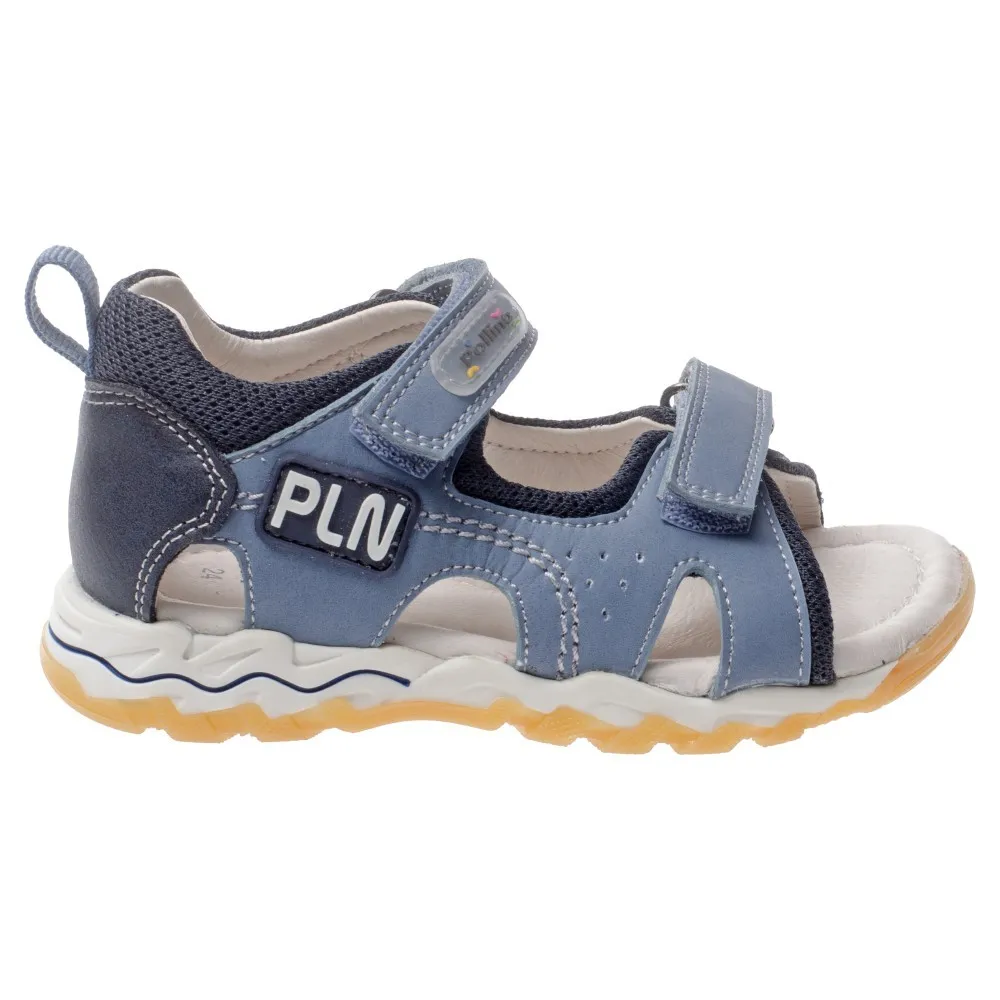 POLLINO SANDALE BLUE 