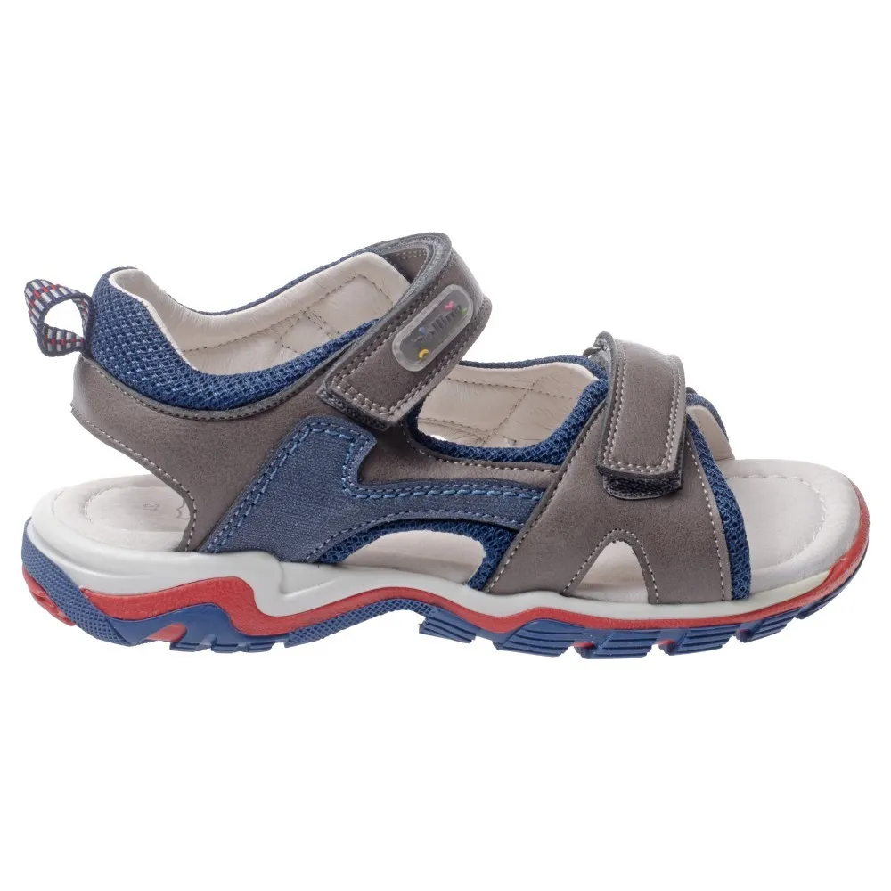 POLLINO SANDALE GREY 