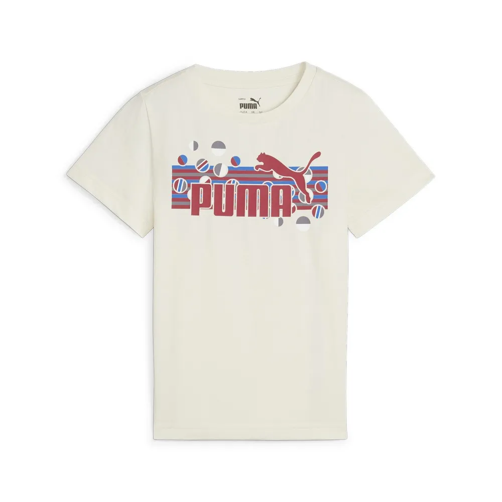 PUMA MAJICA ESS+ SUMMER CAMP TEE