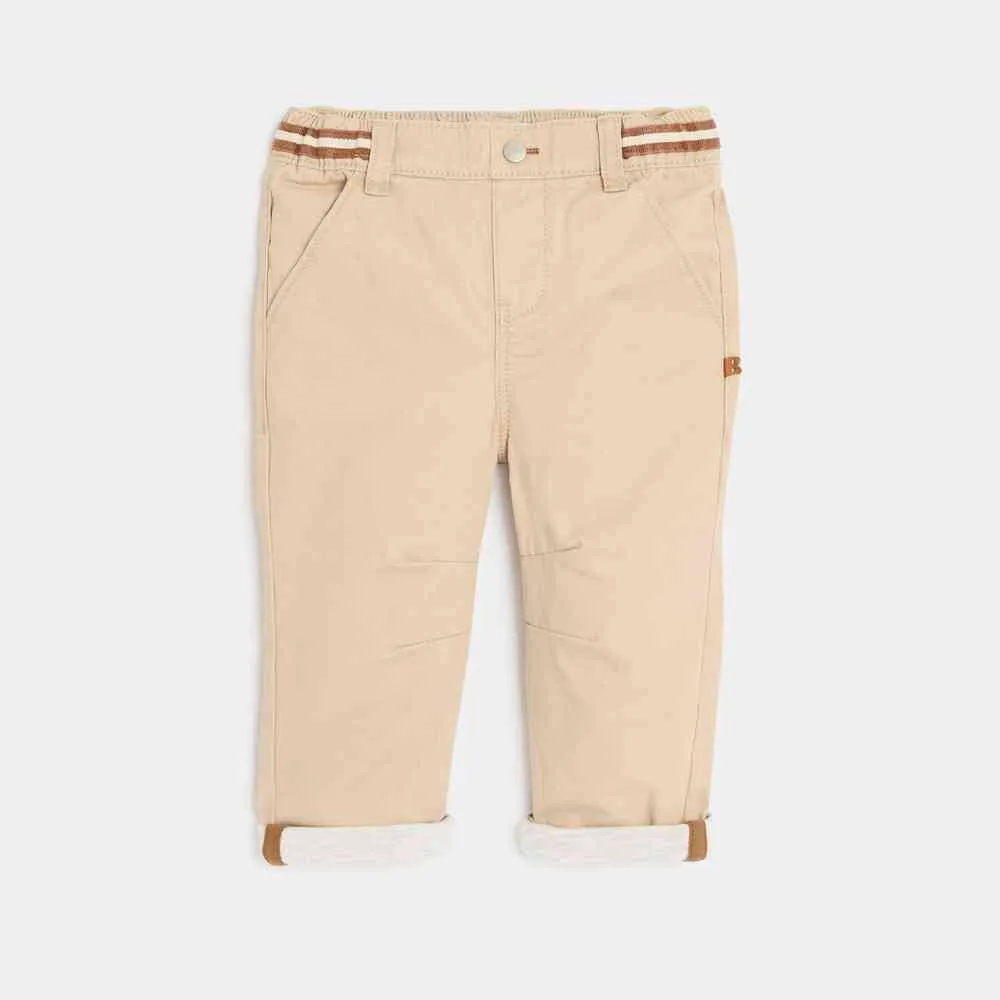 OBAIBI PANTALONE RICOTTA 