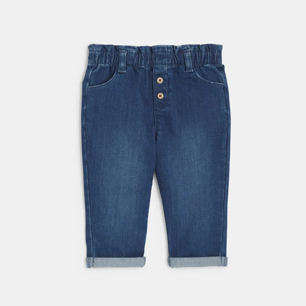 OBAIBI PANTALONE PANTPAPER
