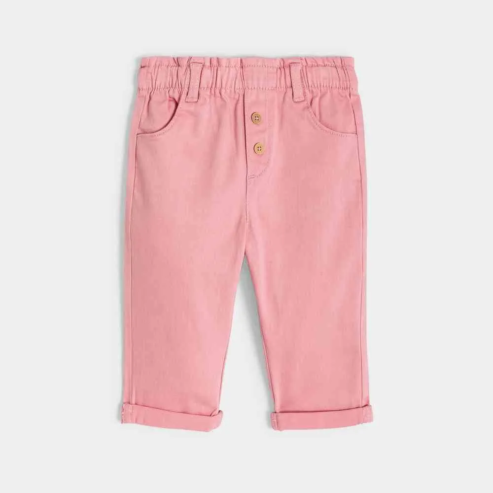 OBAIBI PANTALONE PANTPAPER 