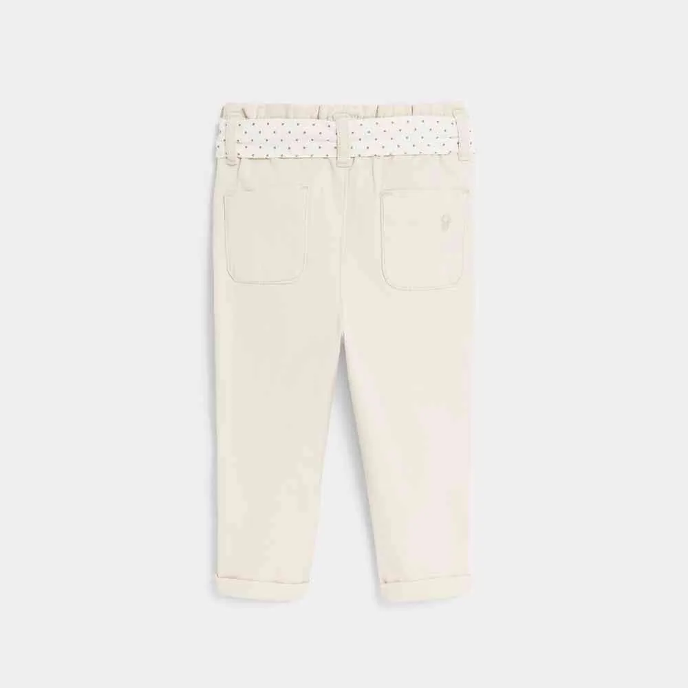 OBAIBI PANTALONE PANTPAPER 