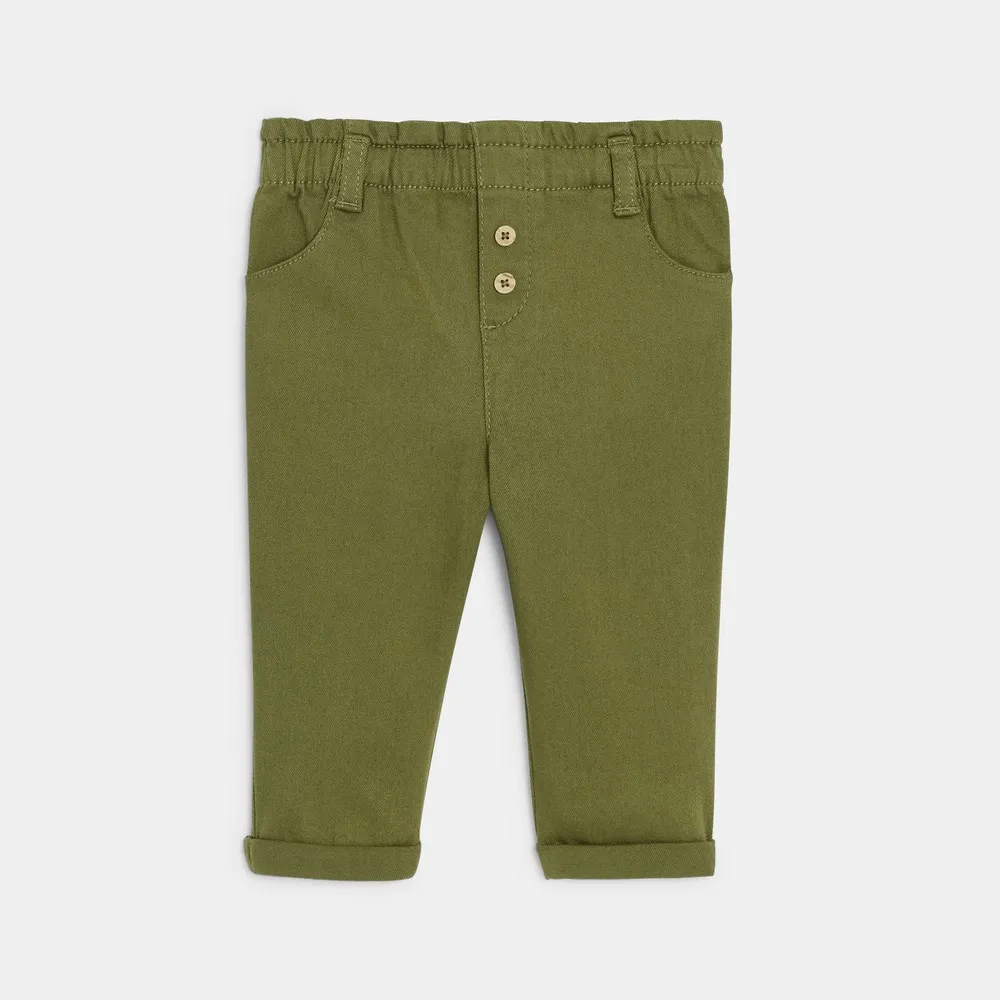 OBAIBI PANTALONE PANTPAPER