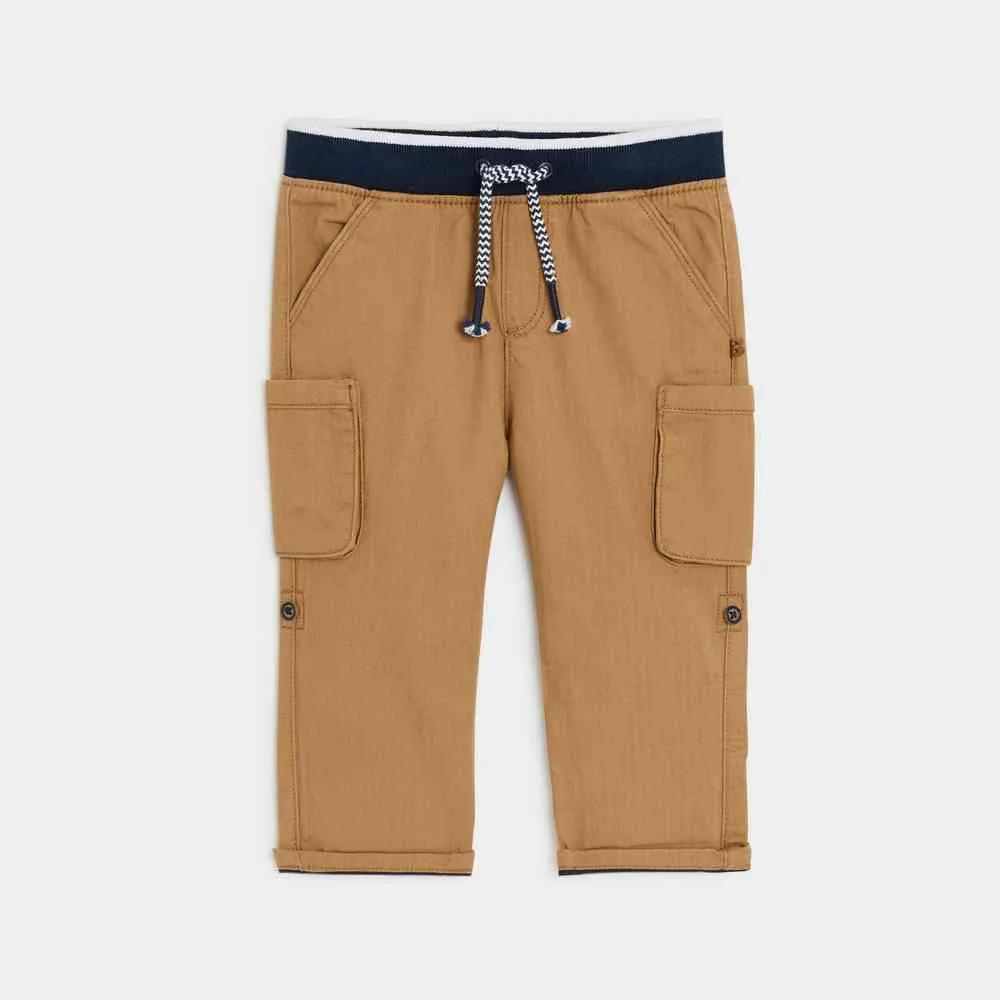 OBAIBI PANTALONE EQUATEUR 