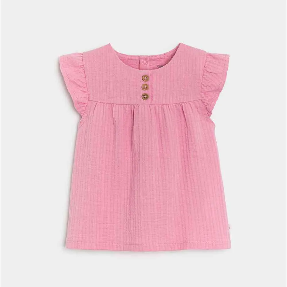 OBAIBI MAJICA ZA BEBE TIBOUTON 