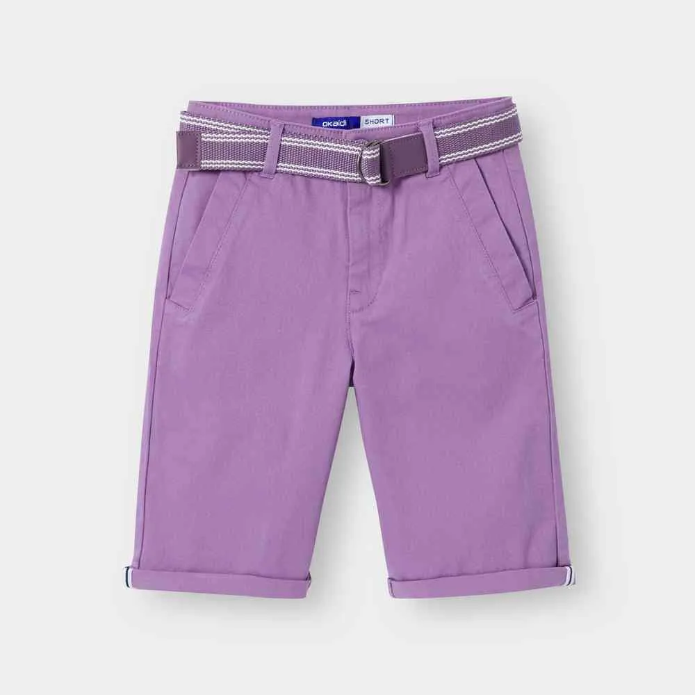 OKAIDI BERMUDE CHINO 