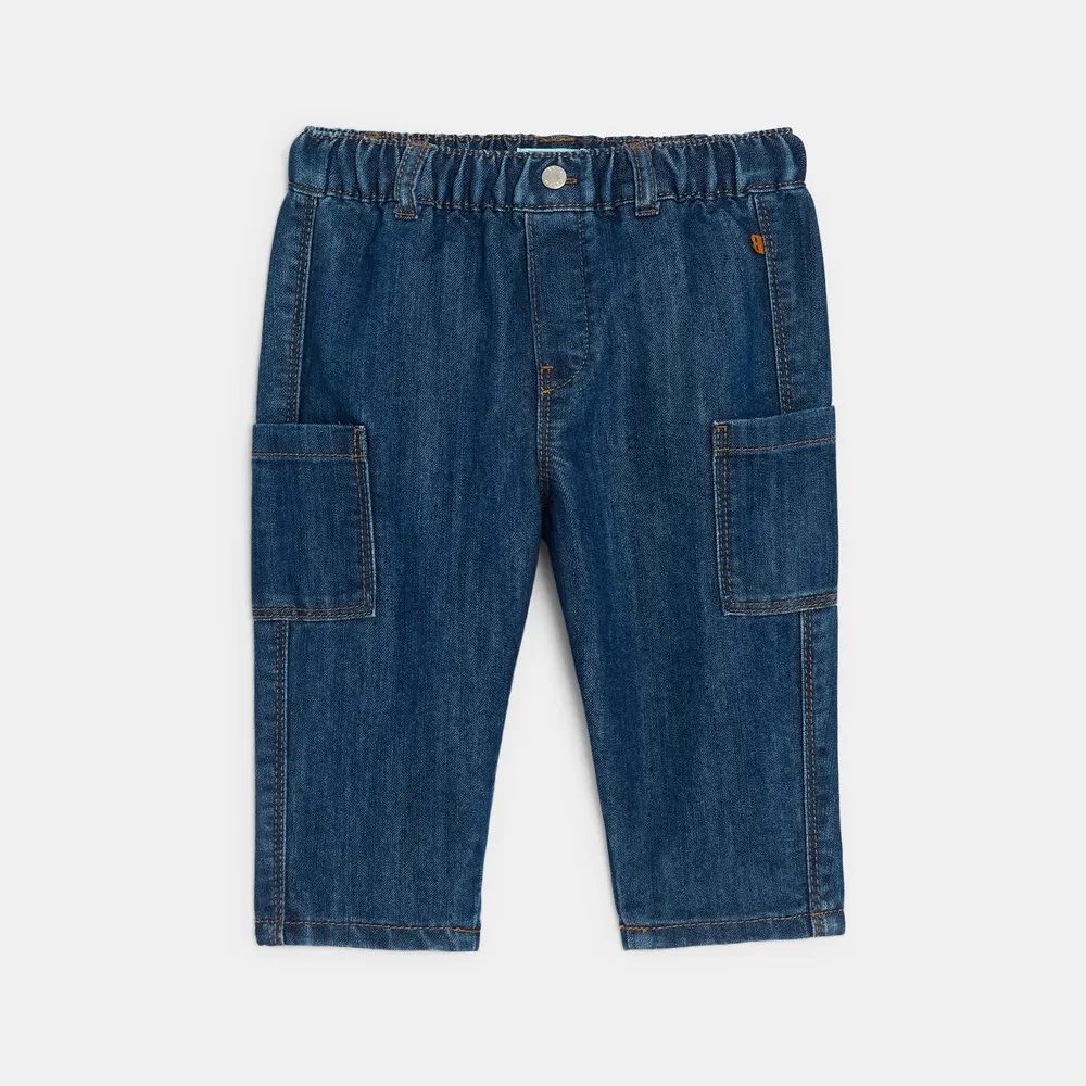 OBAIBI KAPRI PANTALONE COLZA