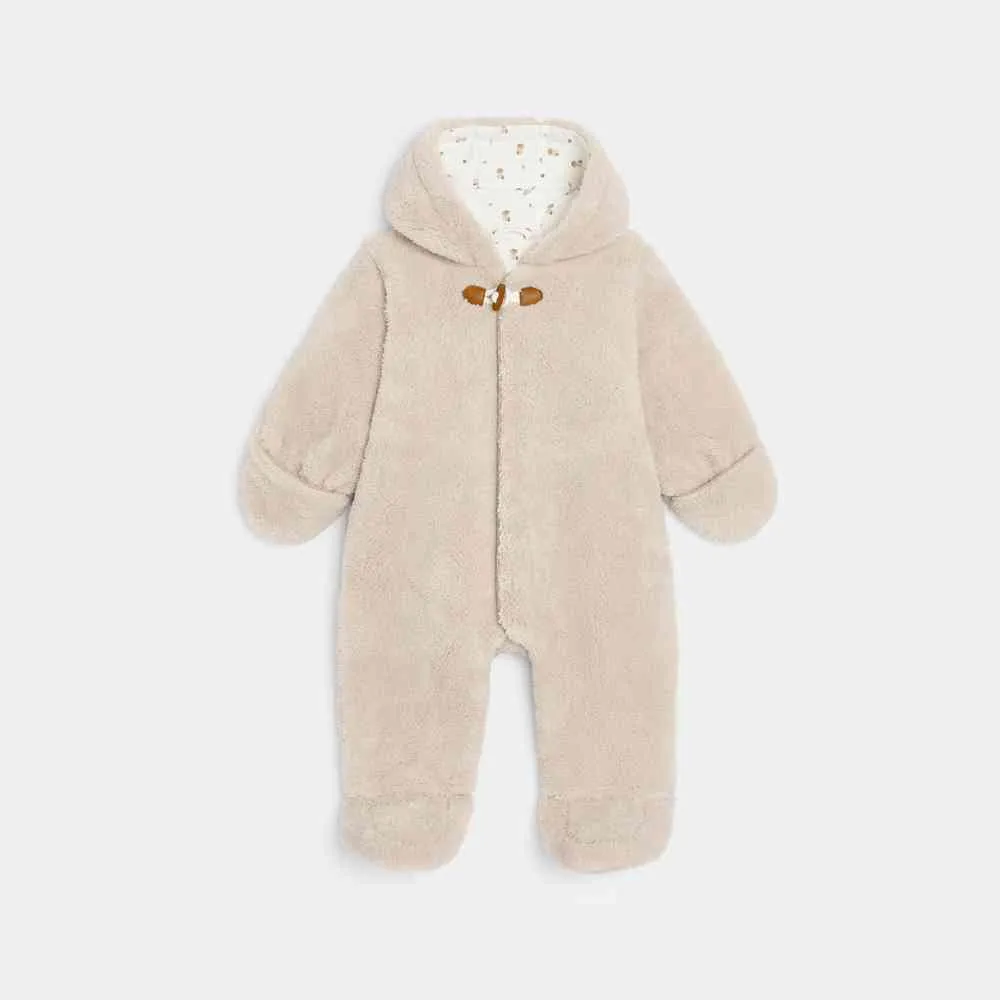 OBAIBI SKAFANDER PRALINE