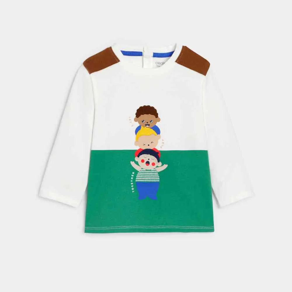 OBAIBI MAJICA POIVRON 