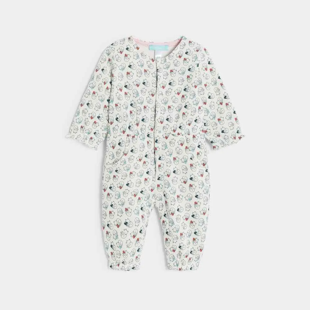 OBAIBI KOMBINEZON COMBIHOME