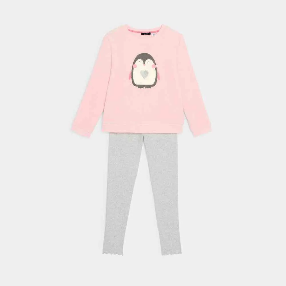 OKAIDI PIDZAMA PEBAMBI 