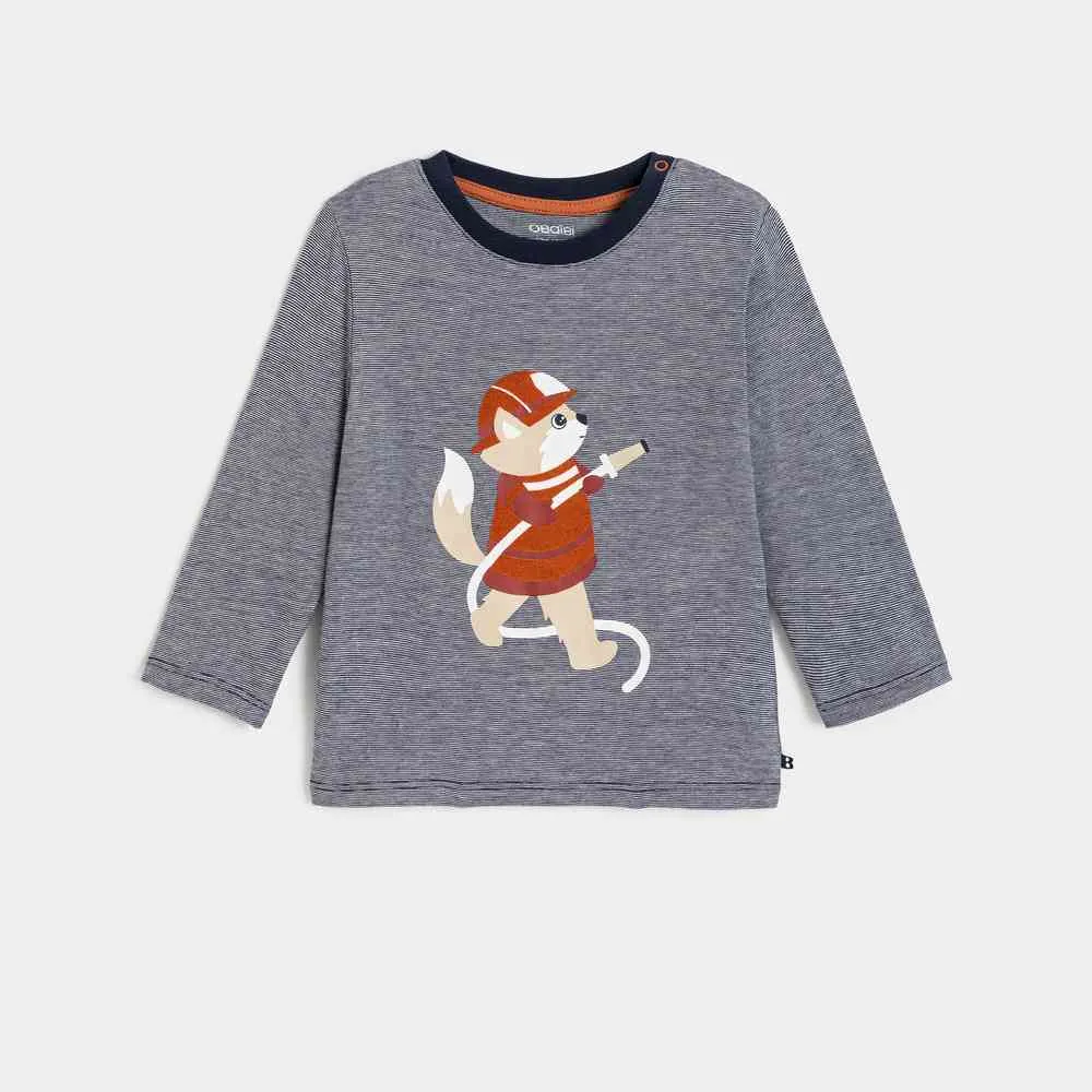 OBAIBI MAJICA ROSEAU 