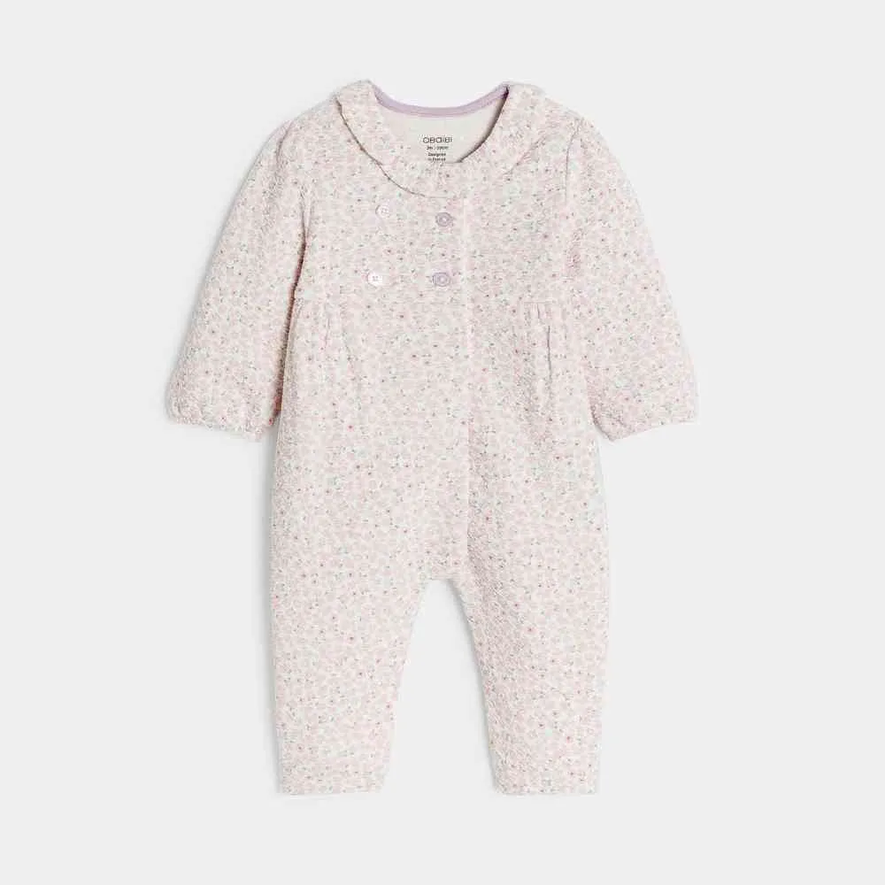 OBAIBI KOMBINEZON CAPUCINE 