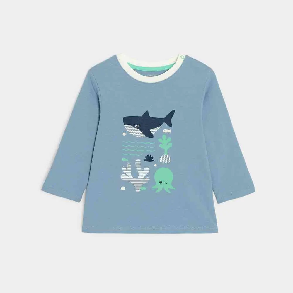 OBAIBI MAJICA TARTINE 