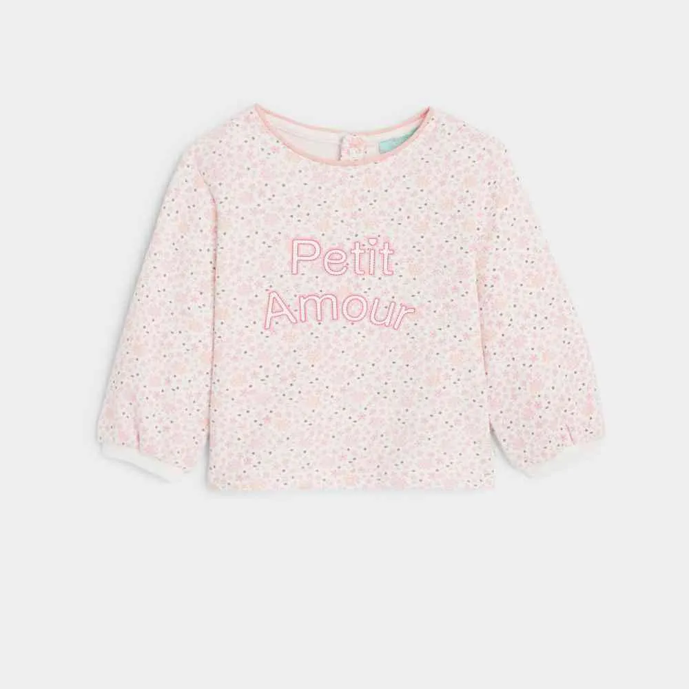 OBAIBI DUKS SWEATESSENTIEL 