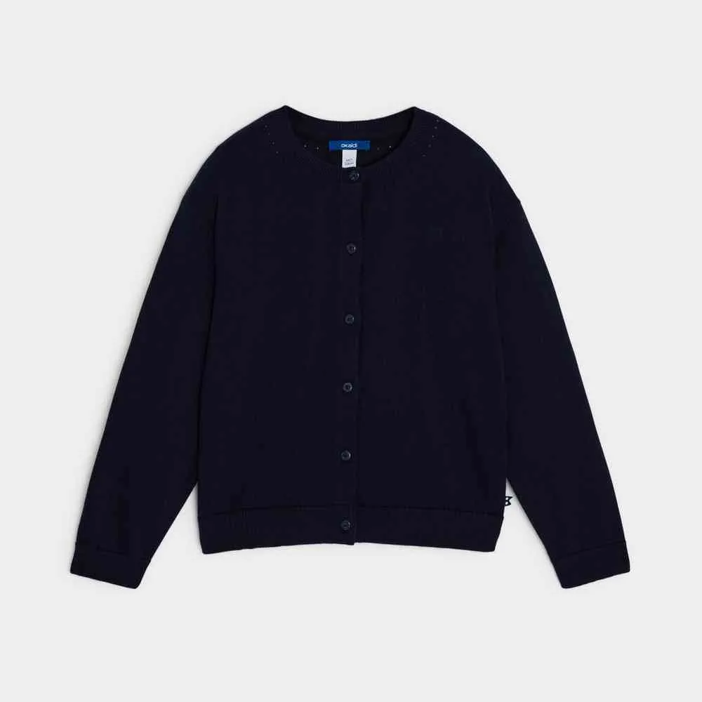 OKAIDI CARDIGAN PAULETTE 