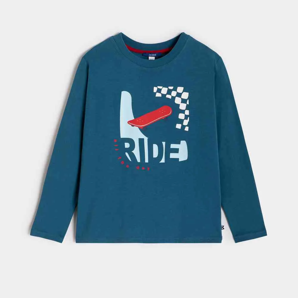 OKAIDI MAJICA TURBAIN 