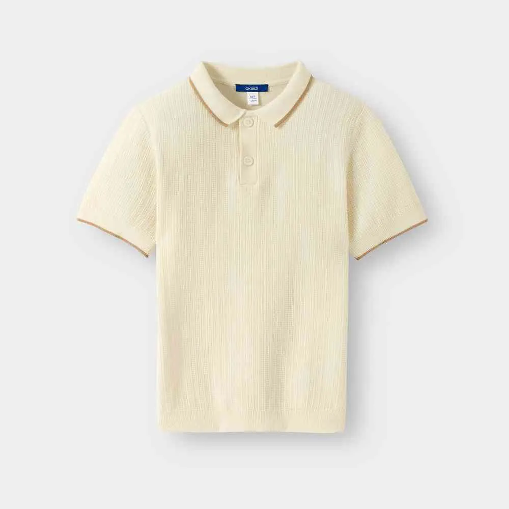 OKAIDI POLO MAJICA TTEXTURE 