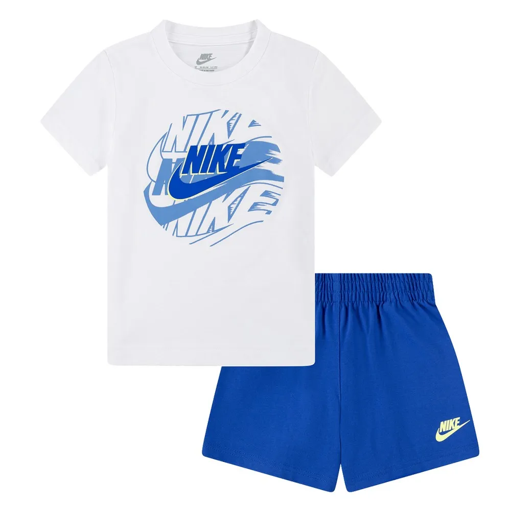 NIKE SET NKB B NSW ON THE MOVE JRSY SET