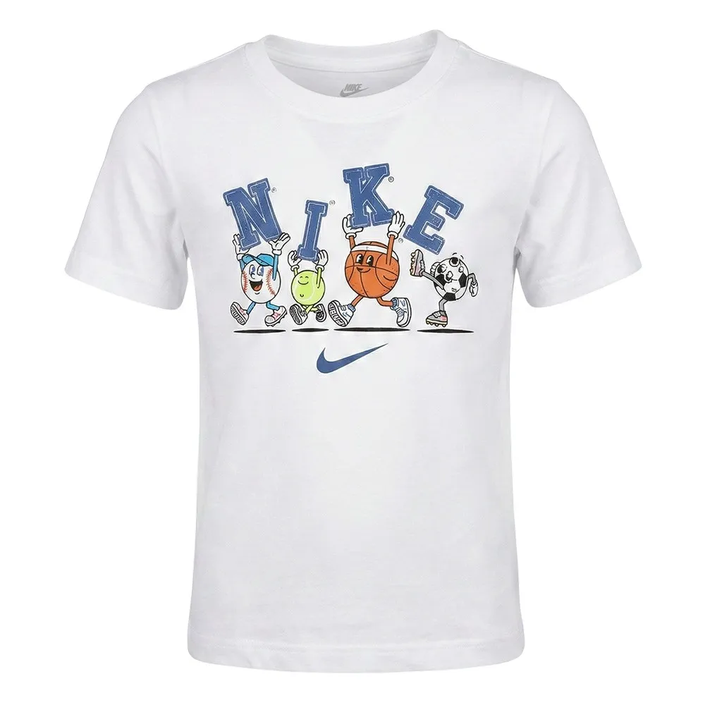 HADDAD MAJICA NKB MULTI SPORTSBALL TEE 