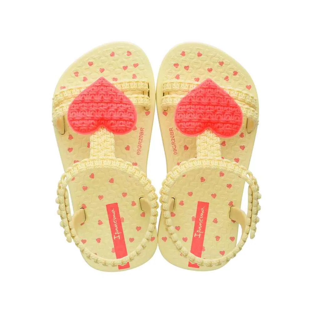 IPANEMA SANDALE MY FIRST BABY 