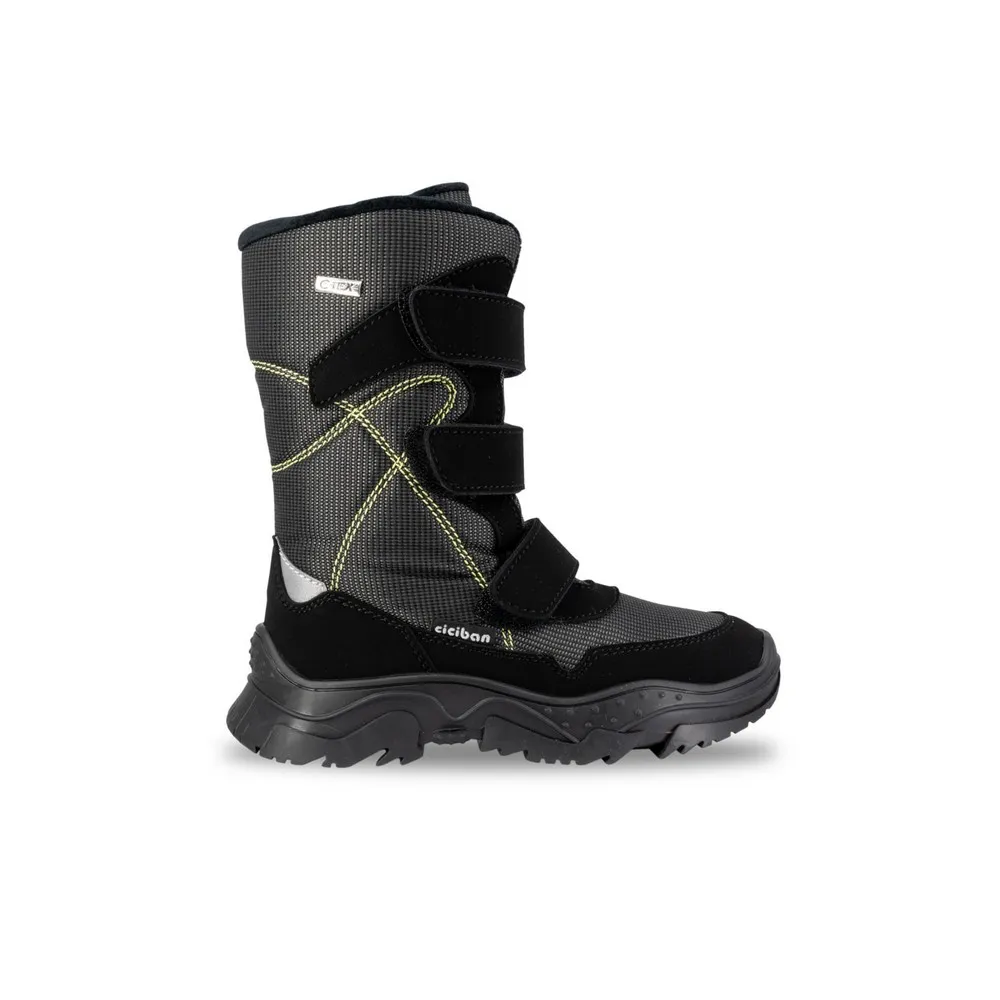CICIBAN CIZME SNOW BLACK