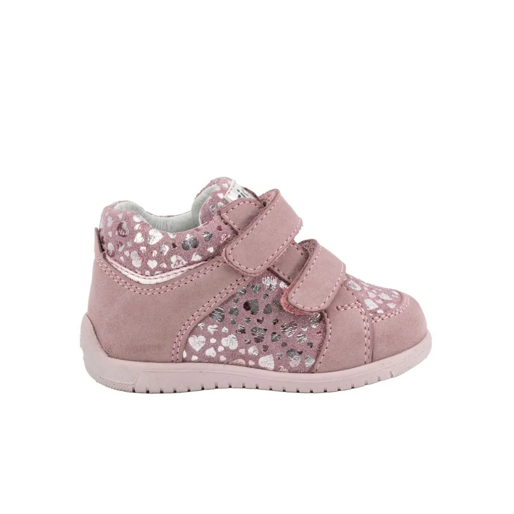 CICIBAN CIPELE MARINES DARK-ROSE