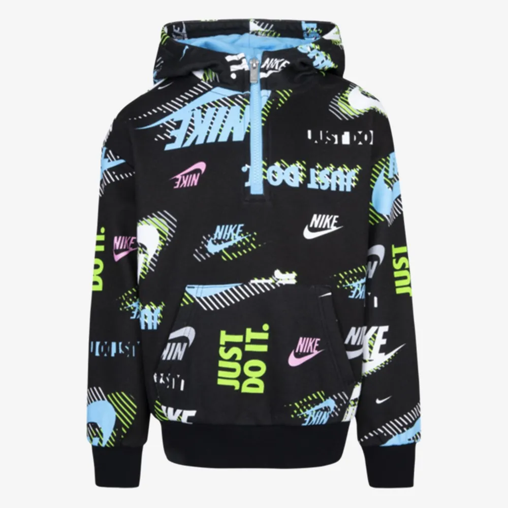 NIKE HADDAD DUKSERICA NKB ACTIVE JOY FT PO HOODIE
