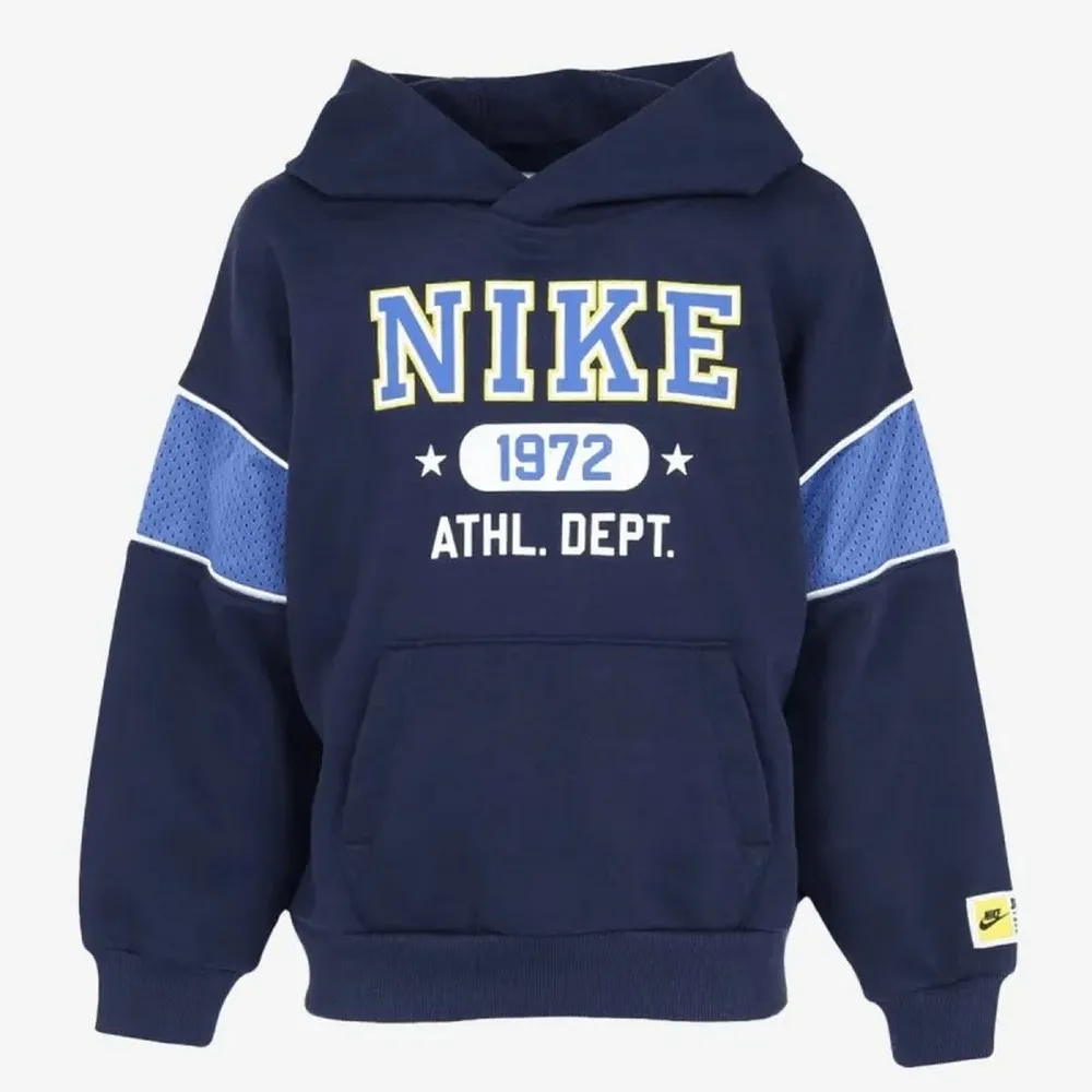 NIKE DUKSERICA NKB B NSW P.E. FT GFX PO 