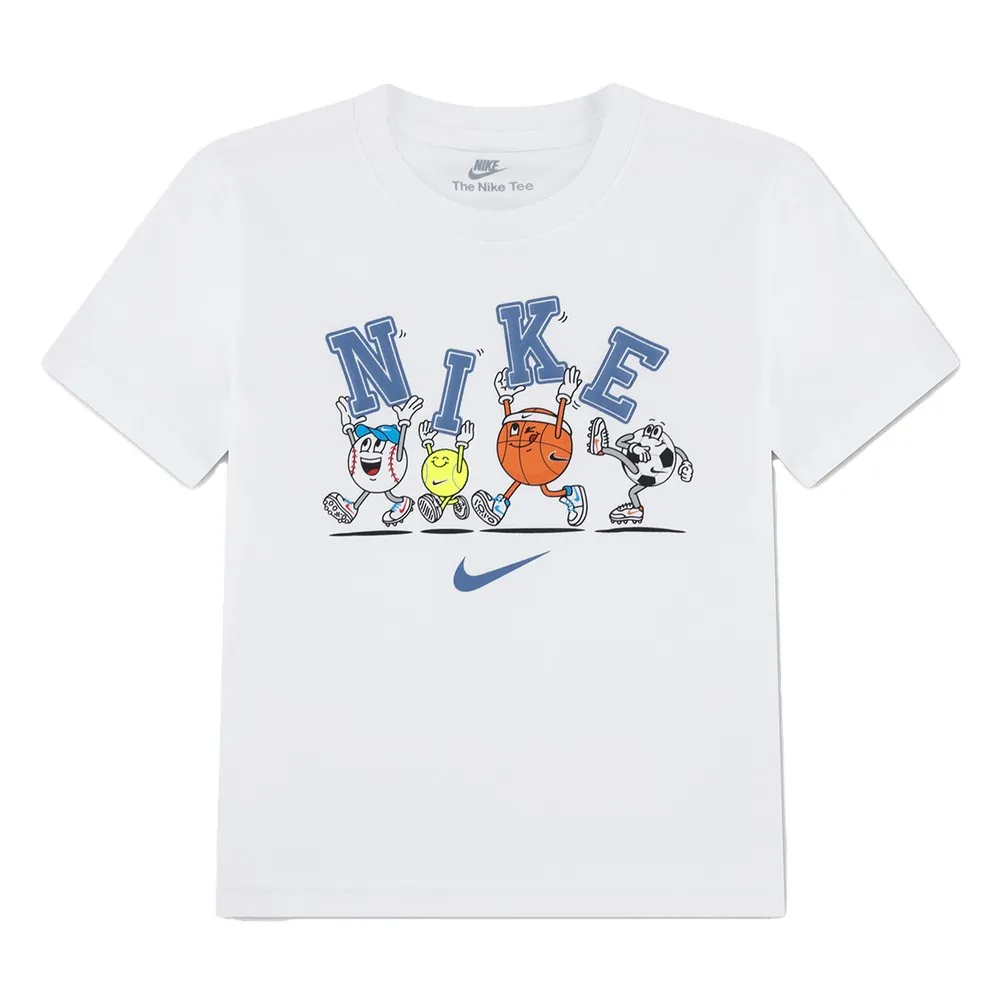 HADDAD MAJICA NKB MULTI SPORTSBALL TEE 