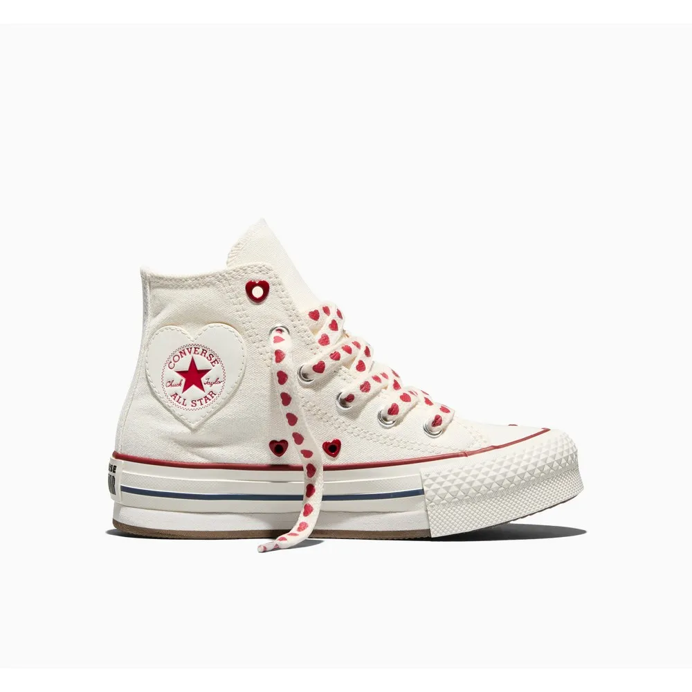 CONVERSE PATIKE CHUCK TAYLOR ALL STAR EVA LIFT 