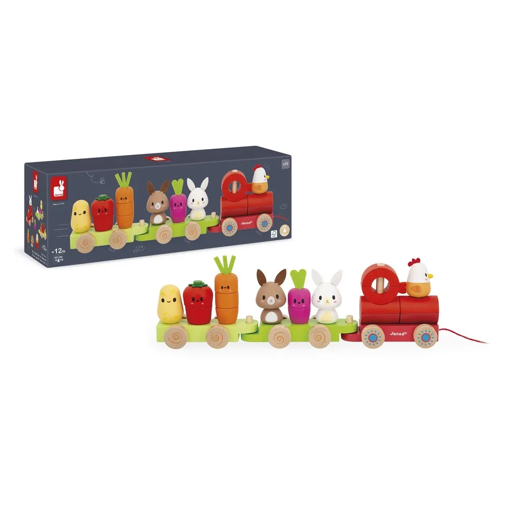 JANOD FARMA - VOZ NA FARMI 