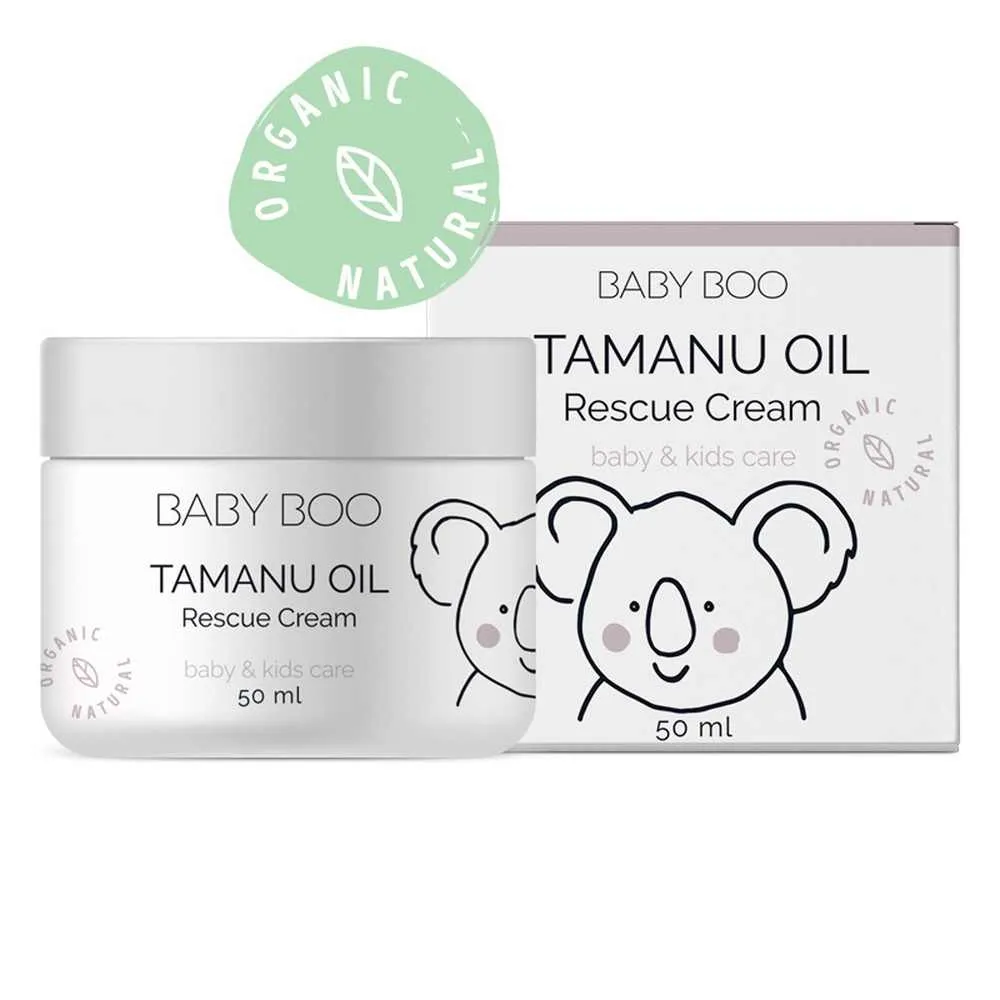 BABY BOO KREMA TAMANU OIL 50ML