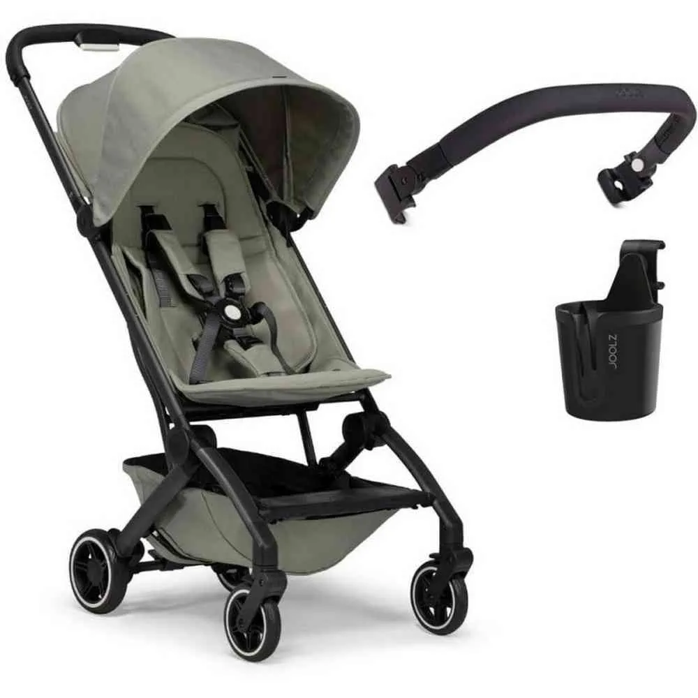 JOOLZ KOLICA AER+ (PRECKA I DRZAC ZA CASU) SAGE GREEN