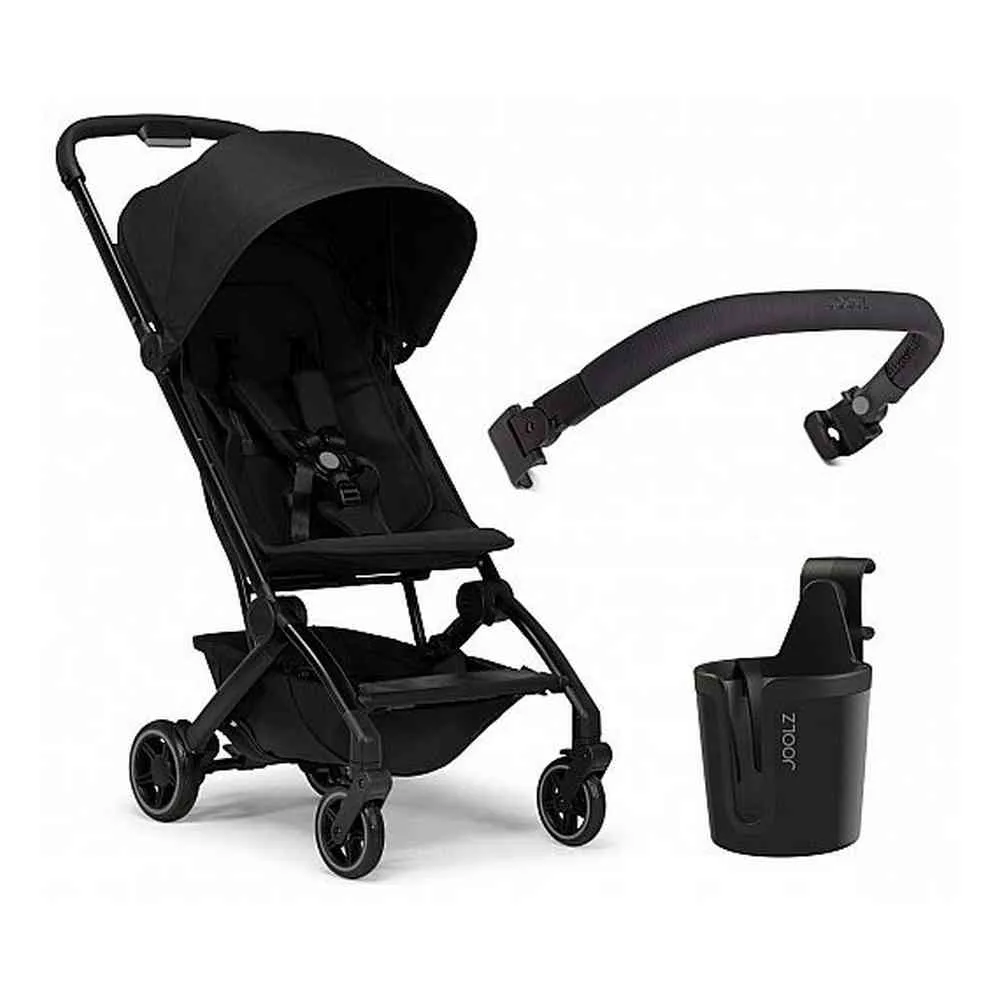 JOOLZ KOLICA AER+ (PRECKA I DRZAC ZA CASU) SPACE BLACK