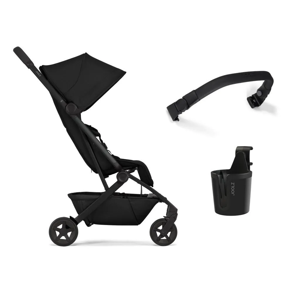 JOOLZ KOLICA AER+ (PRECKA I DRZAC ZA CASU) SPACE BLACK