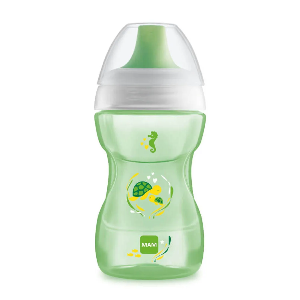 MAM CASA SA TVRDIM PISKOM LEARN TO DRINK 8M+ 270ML