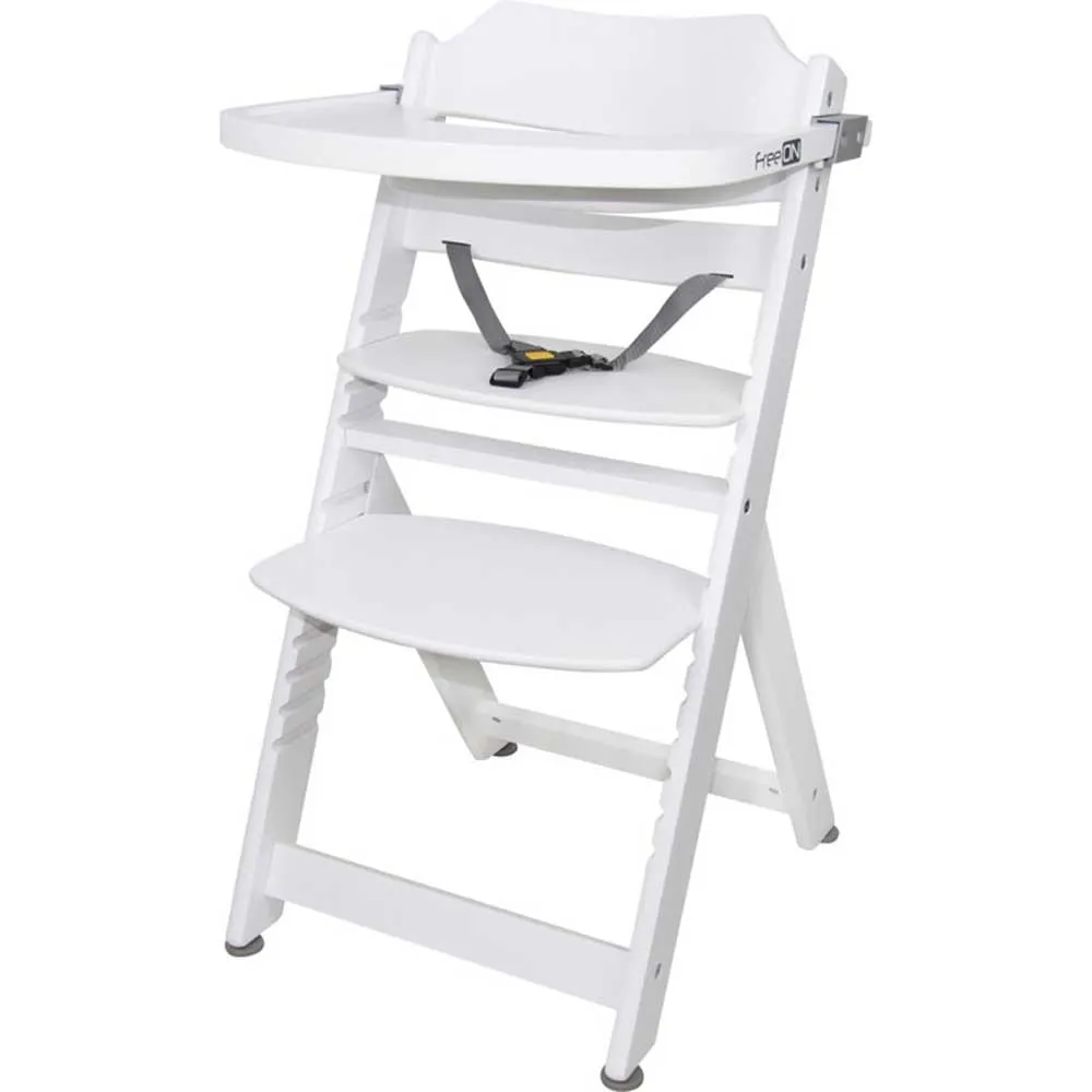 FREEON HRANILICA DRVENA MOON WHITE