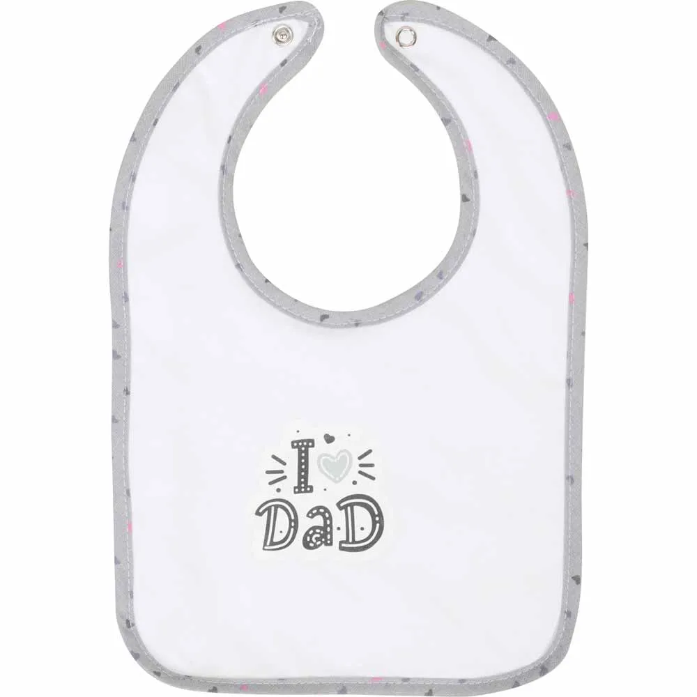 BUBABA PORTIKLA I LOVE DAD SIVA