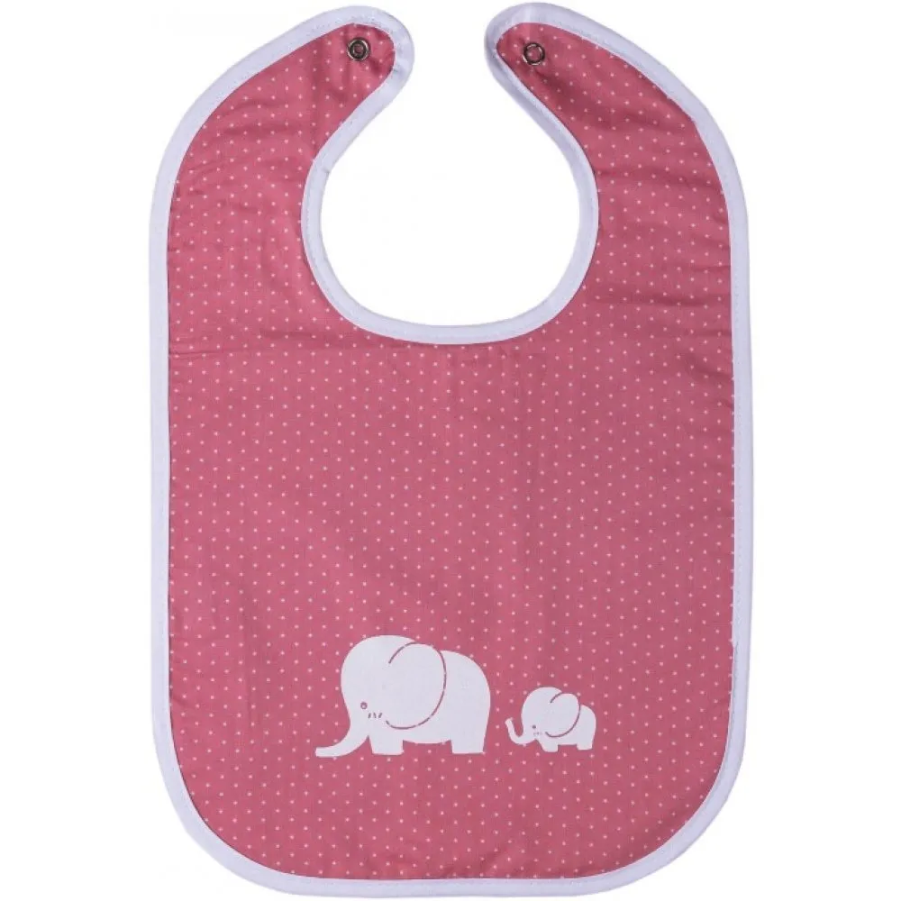 BUBABA PORTIKLA XXL ELEPHANT PINK